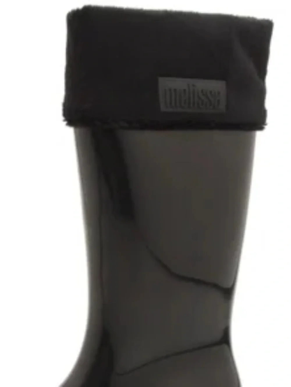 Melissa rain boots II - size 8 - New in Box